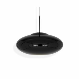 Подвесной светильник COPPER WIDE PENDANT BLACK 2