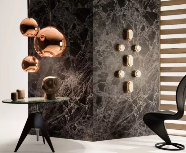 Подвесной светильник COPPER LED  RANGE ROUND PENDANT SYSTEM 4