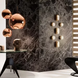 Подвесной светильник COPPER LED TRIO ROUND PENDANT SYSTEM 3