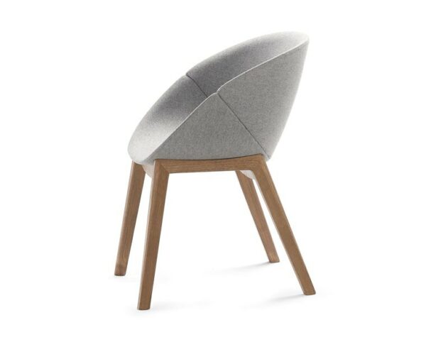 Стул Coquille L 3