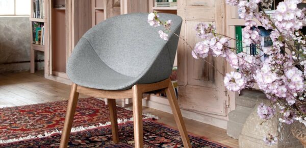 Стул Coquille L 5