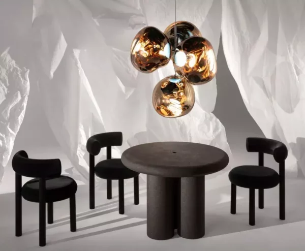 Стол CORK ROUND 1000mm 5