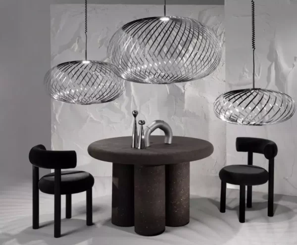 Стол CORK ROUND 1200mm 7