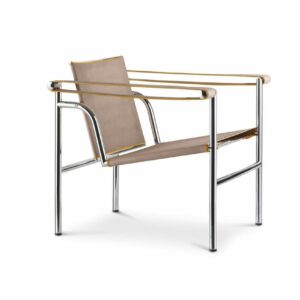 Кресло FAUTEUIL À DOSSIER BASCULANT - UAM 1