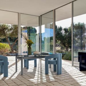 Стол TABLE TUBE D’AVION 15