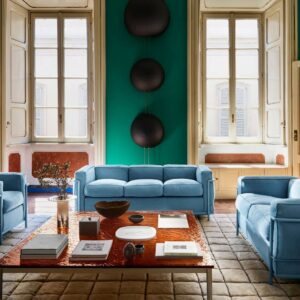 Стол 10 TABLE EN TUBE, GRAND MODÈLE 3