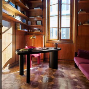 Письменный стол PETIT BUREAU EN FORME LIBRE 5