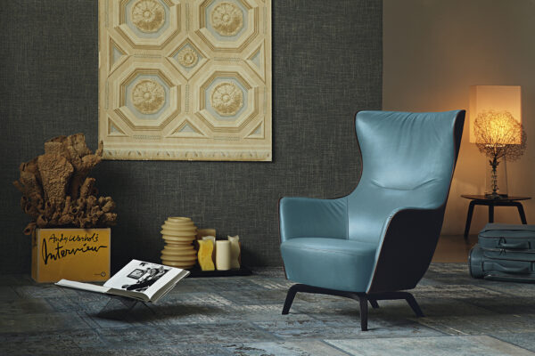 Кресло MAMY BLUE 13