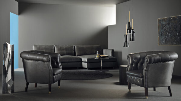 Кресло FUMOIR 7