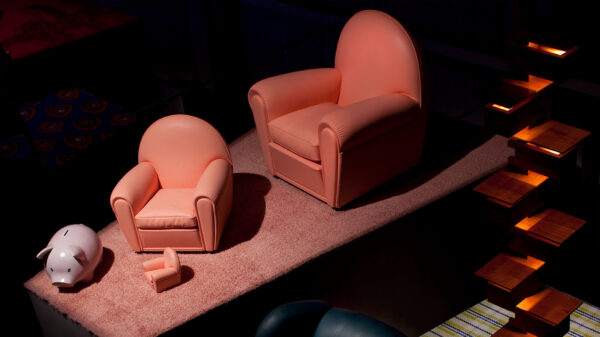 Кресло BABY VANITY FAIR 9