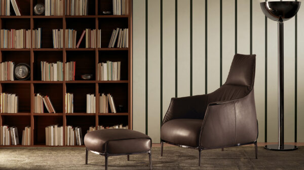 Кресло Archibald A 3