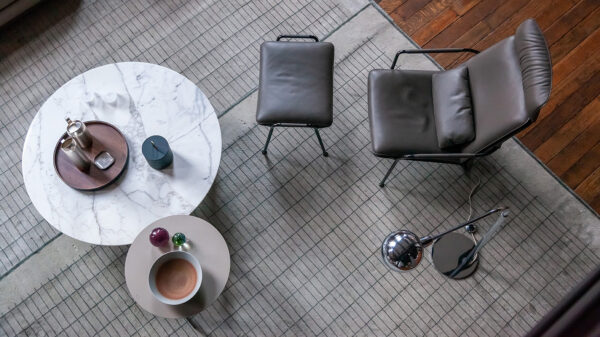 Кресло ARABESQUE 6