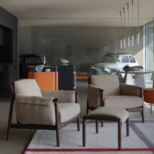 Кресло TIMES LOUNGE 31