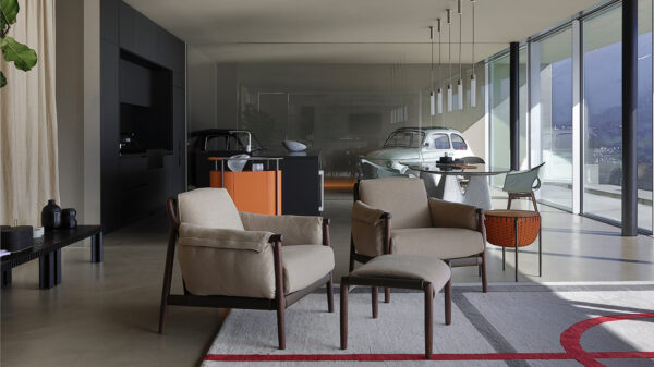 Кресло TIMES LOUNGE 31