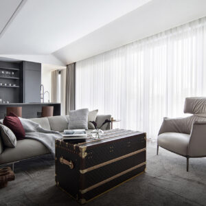 Кресло Archibald King 3