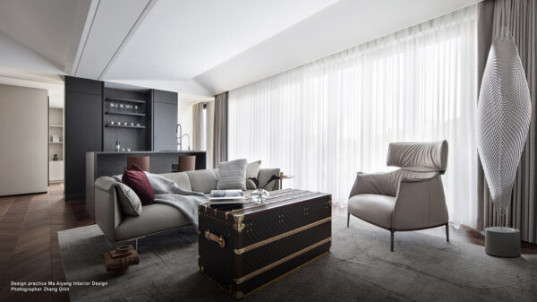 Кресло Archibald King 3