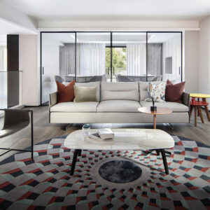 Кресло MING HEART 10