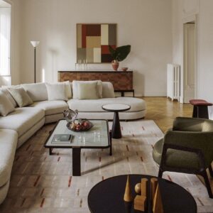 Модульный диван DUO 47