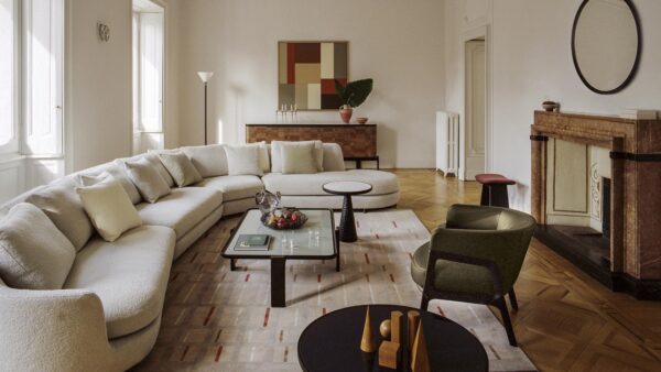 Модульный диван DUO 47