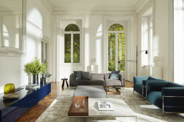 Кресло LC 3 Grand confort 9