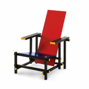 Кресло RED and BLUE 1