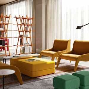 Приставной столик SOFT CORNERS Pro 8