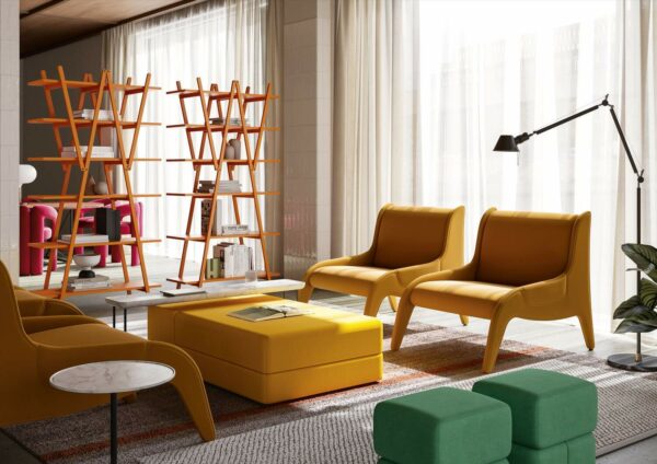 Приставной столик SOFT CORNERS Pro 8