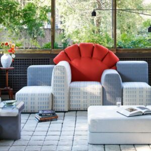 Приставной столик SOFT CORNERS Pouf 4