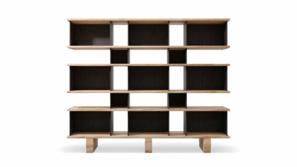 Модульный книжный шкаф NUAGE 4