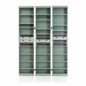 Модульный книжный шкаф RIALTO 1