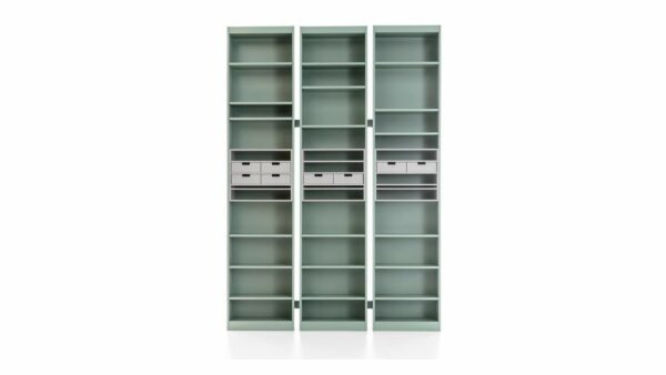 Модульный книжный шкаф RIALTO 1