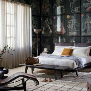 Кровать ACUTE 8