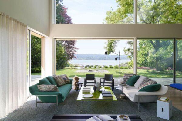 Диван ESOSOFT 2