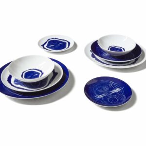 Набор фарфоровой посуды Le MONDE de CHARLOTTE PERRIAND 7