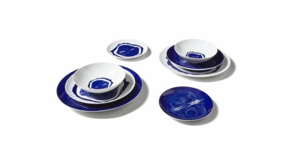 Набор фарфоровой посуды Le MONDE de CHARLOTTE PERRIAND 7