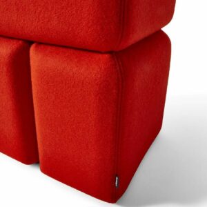 Приставной столик SOFT CORNERS Pouf 17