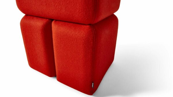 Приставной столик SOFT CORNERS Pouf 17