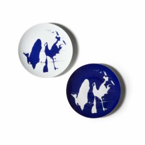 Набор фарфоровой посуды Le MONDE de CHARLOTTE PERRIAND 23