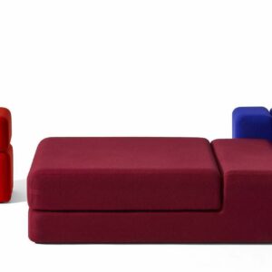 Приставной столик SOFT CORNERS Pouf 2