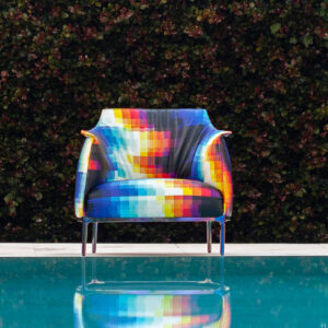 Кресло Archibald Anniversary Limited Edition 19