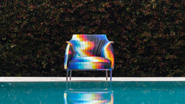 Кресло Archibald Anniversary Limited Edition 19