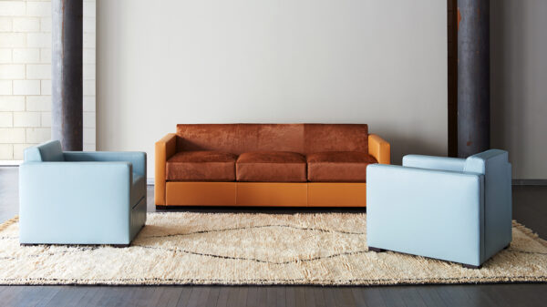 Кресло LINEA-A 8