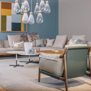 Кресло TIMES LOUNGE 45