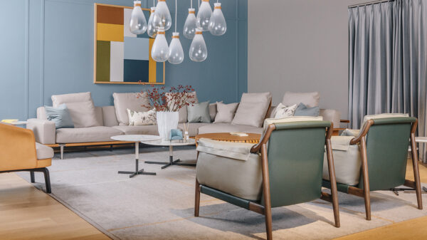 Кресло TIMES LOUNGE 45