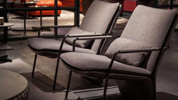 Кресло ARABESQUE 5