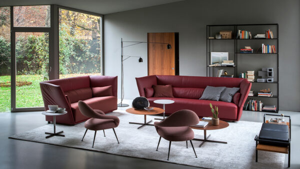 Кресло LETIZIA 8