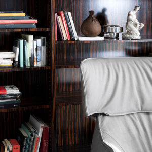 Кресло Archibald King 7