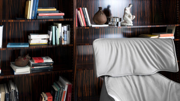 Кресло Archibald King 7