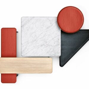 Журнальный cтолик TOREI 2