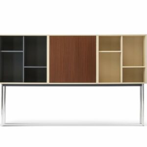 Модульный книжный шкаф Standart P.E.N. 1